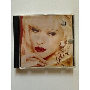 Yuri Reencuentros CD 1994 Sony Discos Globo Records Play Tested